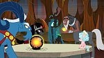 Image Mon petit poney : Les amies c'est magique - Saison 9