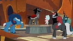 Image Mon petit poney : Les amies c'est magique - Saison 9