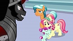 Image Mon petit poney : Les amies c'est magique - Saison 9