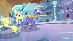 Image Mon petit poney : Les amies c'est magique - Saison 9