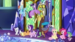 Image Mon petit poney : Les amies c'est magique - Saison 9