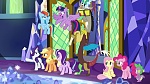 Image Mon petit poney : Les amies c'est magique - Saison 9