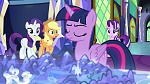 Image Mon petit poney : Les amies c'est magique - Saison 9