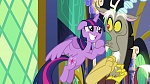 Image Mon petit poney : Les amies c'est magique - Saison 9