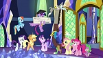 Image Mon petit poney : Les amies c'est magique - Saison 9
