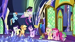 Image Mon petit poney : Les amies c'est magique - Saison 9