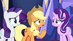Image Mon petit poney : Les amies c'est magique - Saison 9