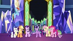Image Mon petit poney : Les amies c'est magique - Saison 9