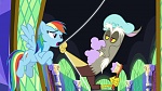 Image Mon petit poney : Les amies c'est magique - Saison 9