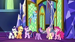 Image Mon petit poney : Les amies c'est magique - Saison 9
