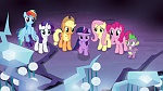 Image Mon petit poney : Les amies c'est magique - Saison 9