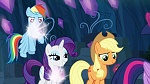 Image Mon petit poney : Les amies c'est magique - Saison 9