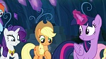 Image Mon petit poney : Les amies c'est magique - Saison 9