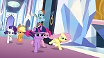 Image Mon petit poney : Les amies c'est magique - Saison 9