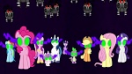 Image Mon petit poney : Les amies c'est magique - Saison 9