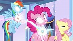 Image Mon petit poney : Les amies c'est magique - Saison 9