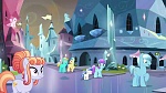 Image Mon petit poney : Les amies c'est magique - Saison 9