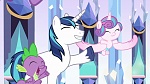 Image Mon petit poney : Les amies c'est magique - Saison 9
