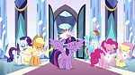 Image Mon petit poney : Les amies c'est magique - Saison 9