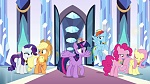 Image Mon petit poney : Les amies c'est magique - Saison 9