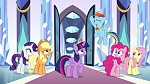 Image Mon petit poney : Les amies c'est magique - Saison 9