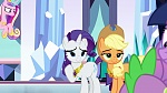 Image Mon petit poney : Les amies c'est magique - Saison 9