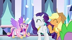 Image Mon petit poney : Les amies c'est magique - Saison 9