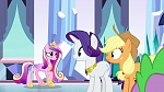 Image Mon petit poney : Les amies c'est magique - Saison 9