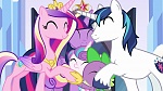 Image Mon petit poney : Les amies c'est magique - Saison 9