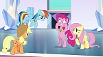 Image Mon petit poney : Les amies c'est magique - Saison 9