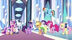 Image Mon petit poney : Les amies c'est magique - Saison 9