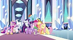 Image Mon petit poney : Les amies c'est magique - Saison 9