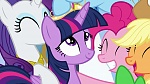 Image Mon petit poney : Les amies c'est magique - Saison 9