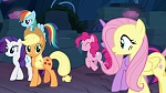 Image Mon petit poney : Les amies c'est magique - Saison 9