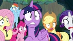 Image Mon petit poney : Les amies c'est magique - Saison 9