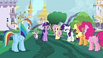 Mon Petit Poney - Les amies, c'est magique! S4 picture