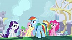 Mon Petit Poney - Les amies, c'est magique! S4 picture