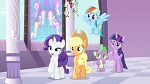 Mon Petit Poney - Les amies, c'est magique! S4 picture