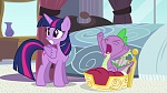 Mon Petit Poney - Les amies, c'est magique! S4 picture