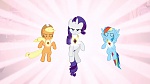 Mon Petit Poney - Les amies, c'est magique! S4 picture