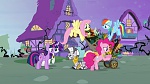 Mon Petit Poney - Les amies, c'est magique! S4 picture