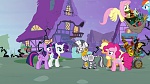 Mon Petit Poney - Les amies, c'est magique! S4 picture