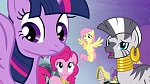 Mon Petit Poney - Les amies, c'est magique! S4 picture