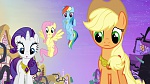 Mon Petit Poney - Les amies, c'est magique! S4 picture