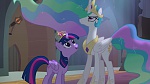 Image Mon Petit Poney - Les amies, c'est magique! S4