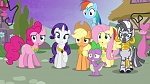 Image Mon Petit Poney - Les amies, c'est magique! S4
