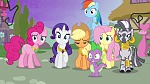 Image Mon Petit Poney - Les amies, c'est magique! S4