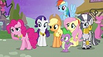 Image Mon Petit Poney - Les amies, c'est magique! S4