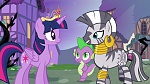 Image Mon Petit Poney - Les amies, c'est magique! S4