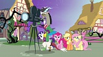 Image Mon Petit Poney - Les amies, c'est magique! S4